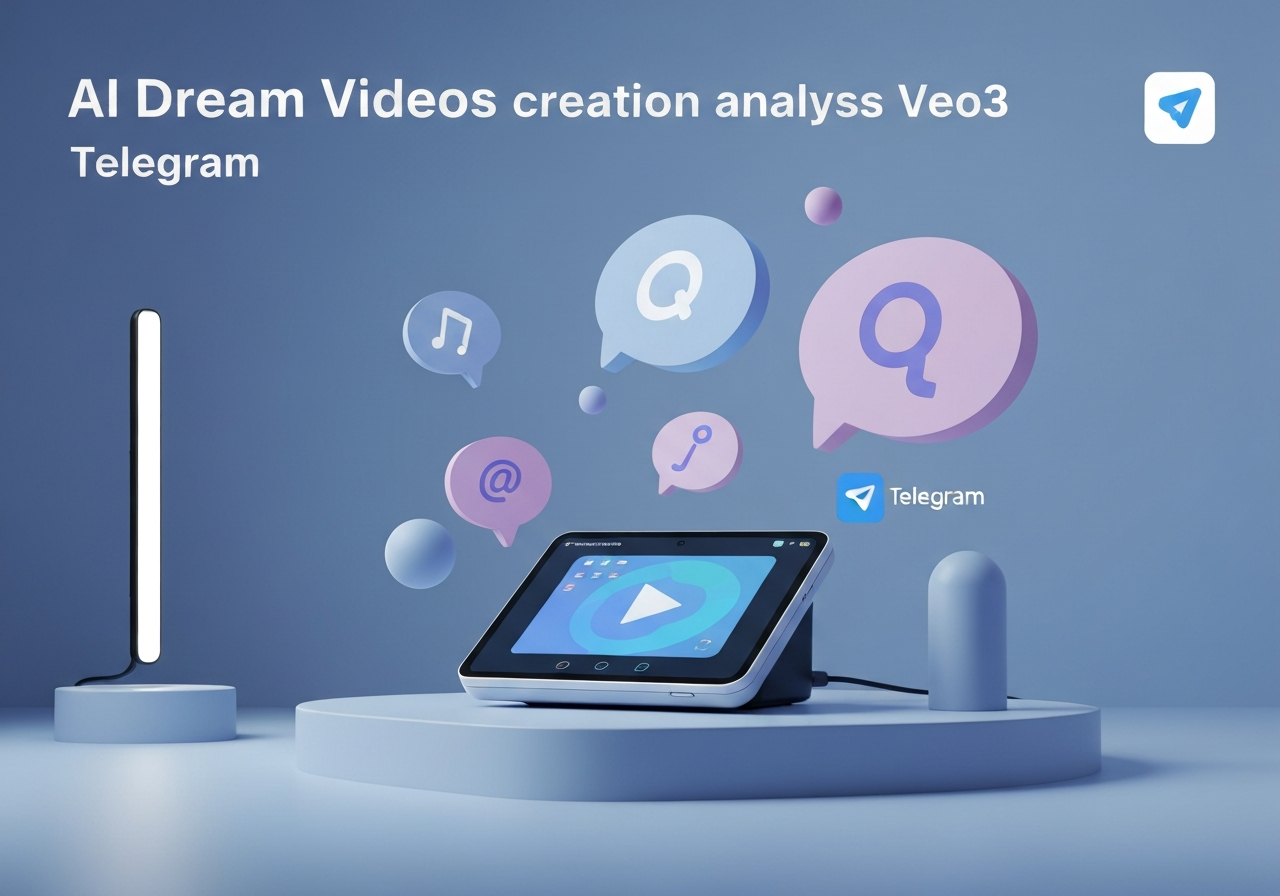 Создание видео по сновидениям с анализом и журналом