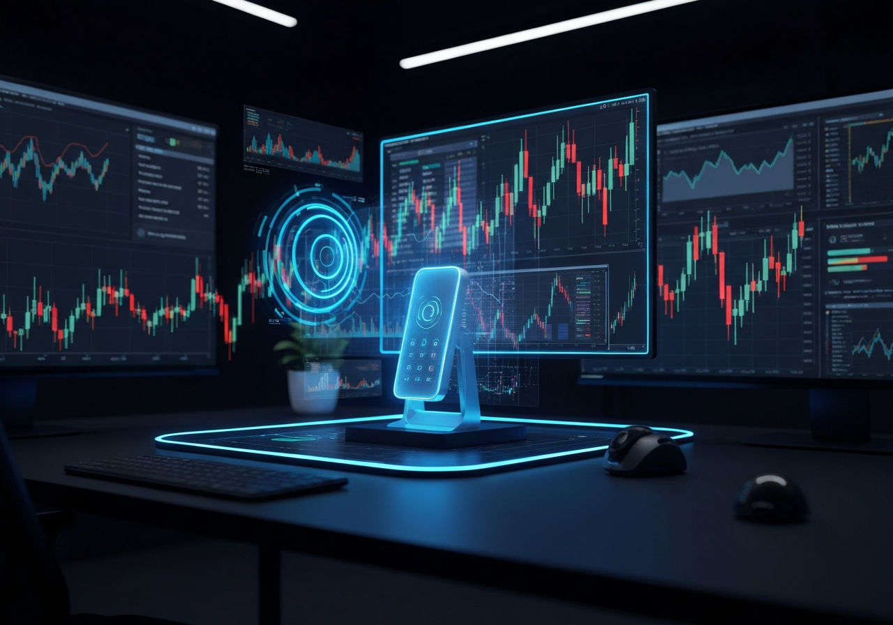 Исполнение торговых сигналов из Discord с расчётом размера позиции