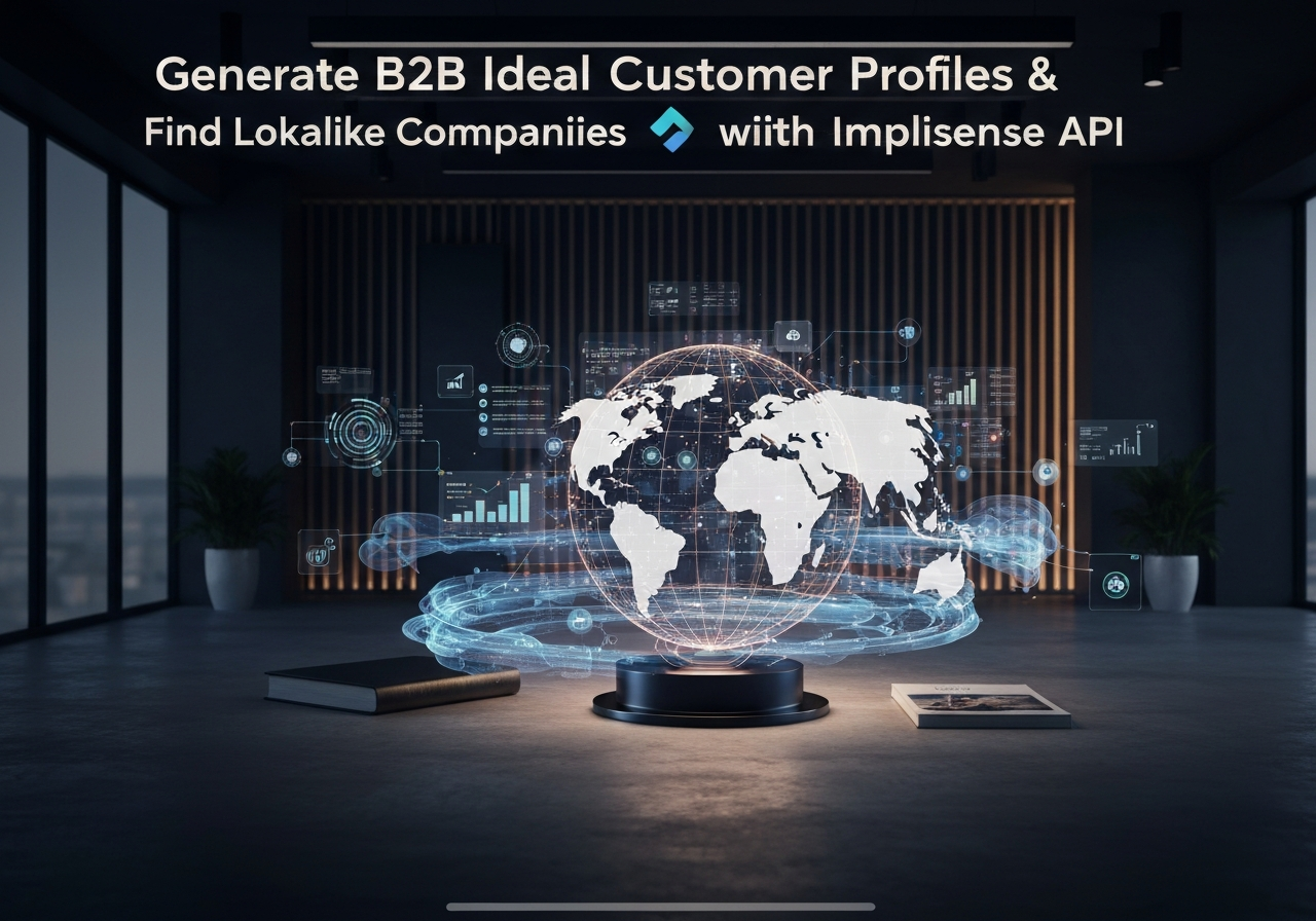 Генерация ICP и поиск похожих B2B компаний