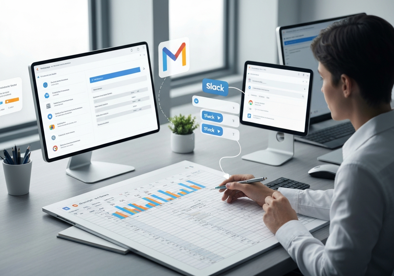 Обработка обращений с уведомлениями и быстрыми ответами