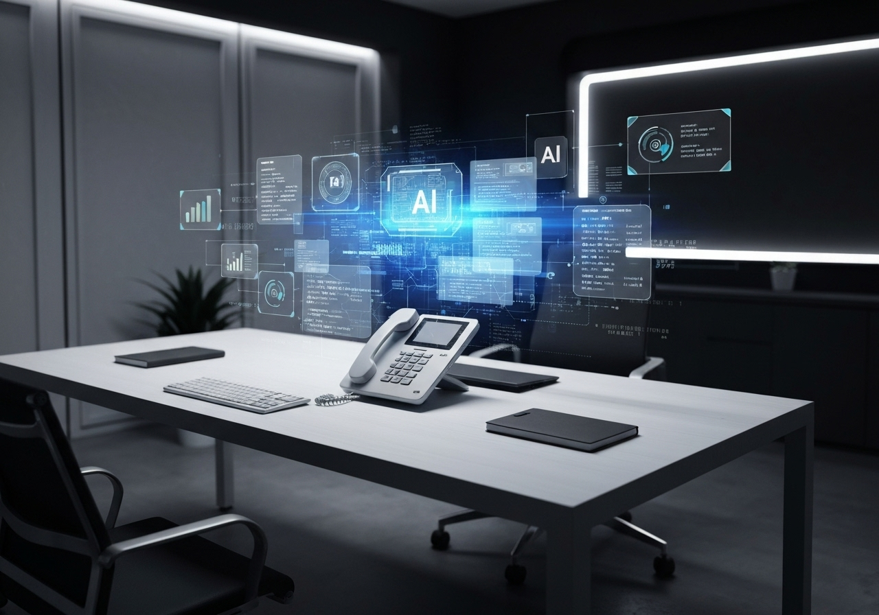 ИИ агент: Квалификация лидов и планирование звонков с помощью ИИ