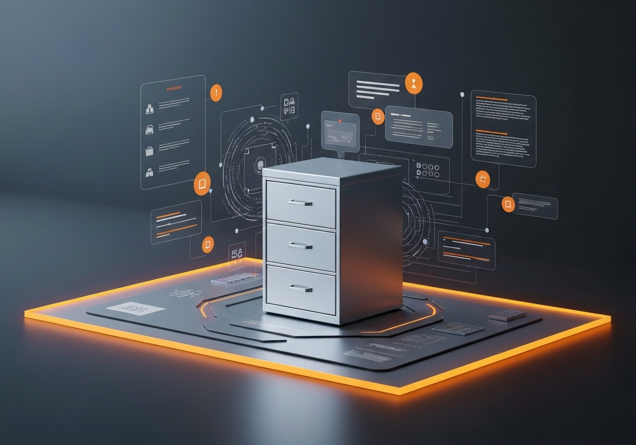 ИИ агент: Автоматическая генерация и обработка юридических документов по залогам