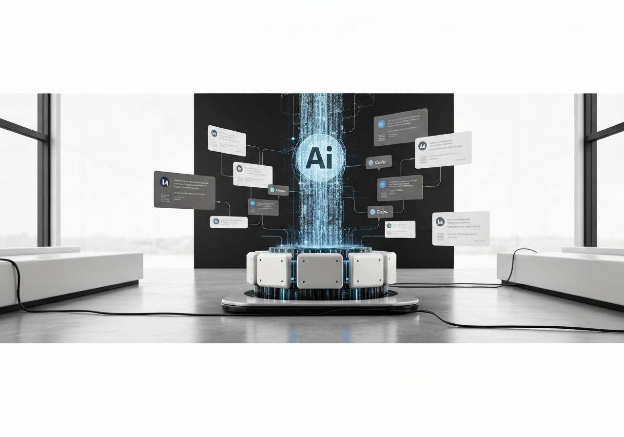 ИИ агент: Еженедельные сжатые дайджесты LinkedIn в Slack