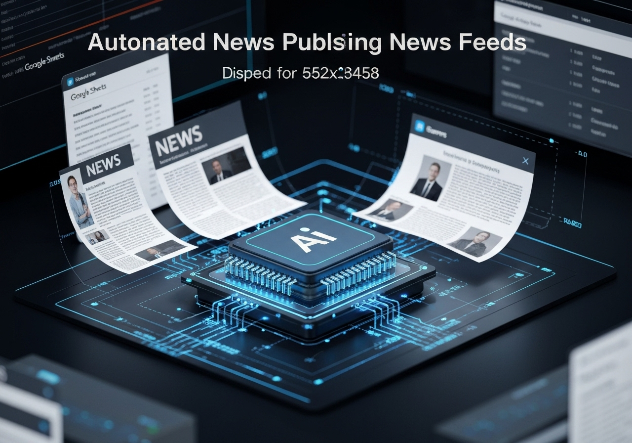 ИИ агент: Автоматическая публикация новостей в LinkedIn с генерацией резюме