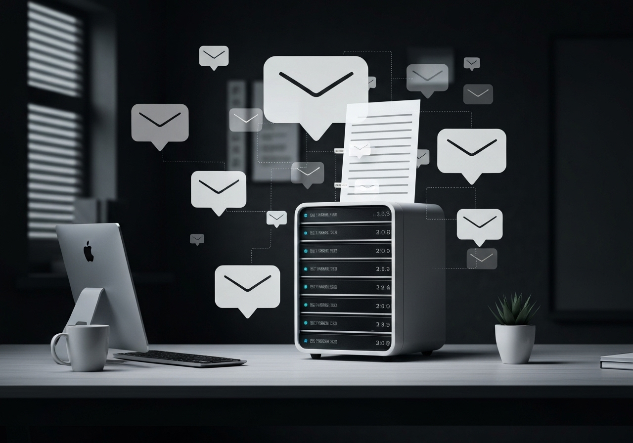 ИИ агент: Автоматическая фильтрация и удаление спама и рекламных писем в Gmail