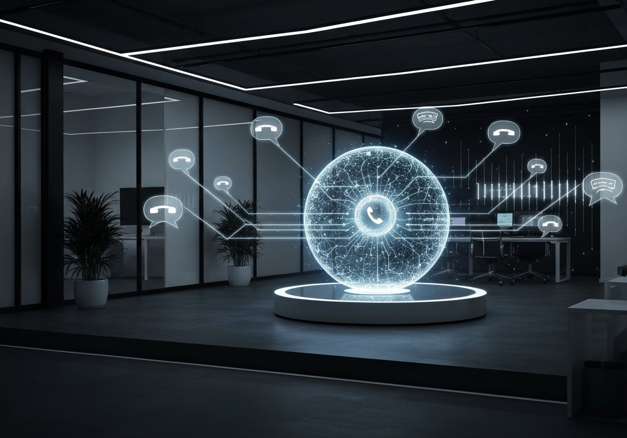 ИИ агент: Автоматический исходящий звонок новым лидам из Go High Level