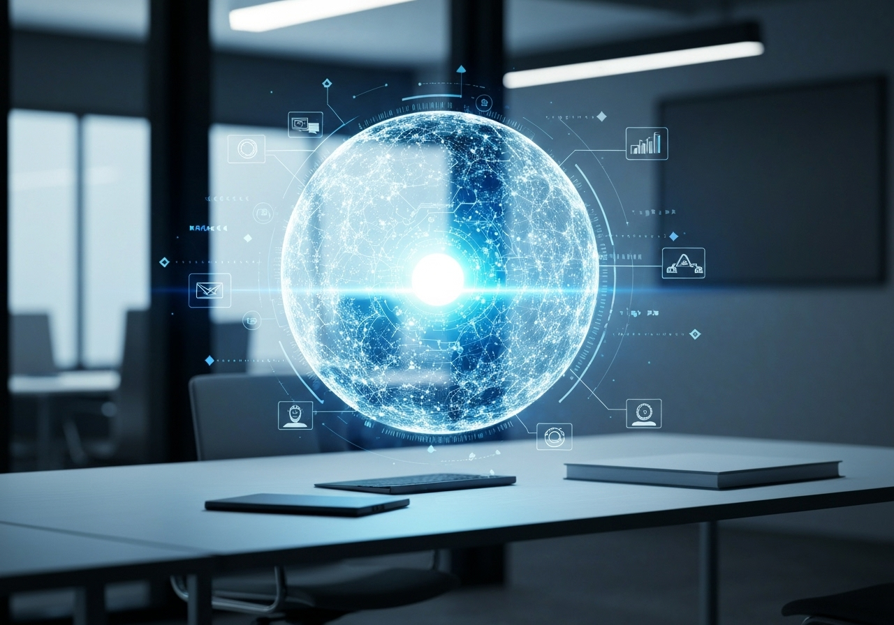 ИИ агент: универсальное решение для оптимизации бизнес-процессов