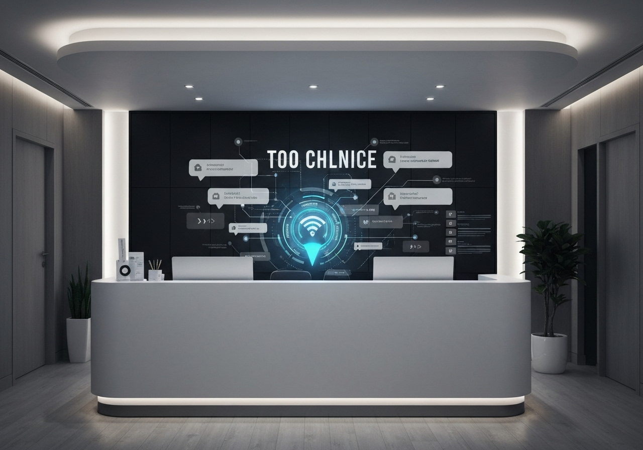 ИИ агент: Полное сопровождение пациентов от записи до обратной связи