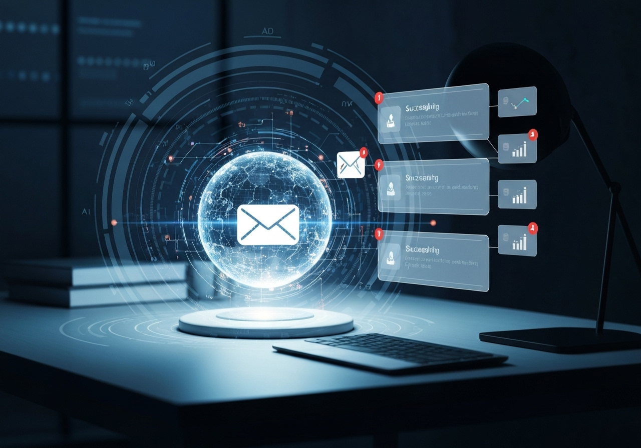 ИИ агент: Персонализированная рассылка холодных email с анализом сайтов лидов