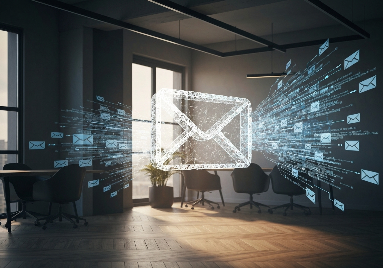 ИИ агент: Интеллектуальная поддержка клиентов через email с эскалацией и логированием