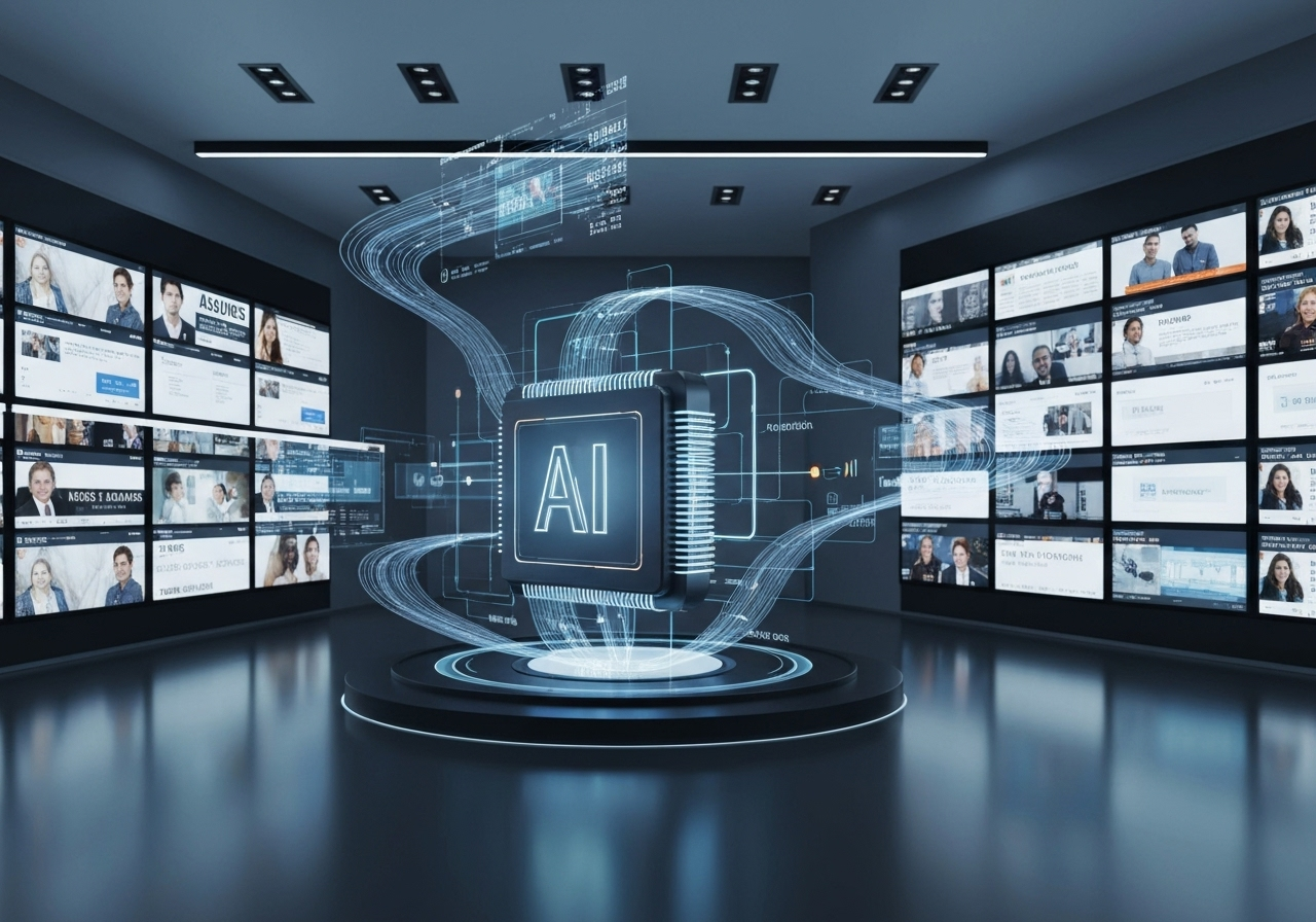 ИИ агент: Ежедневное AI-обновление и хранение новостей из RSS