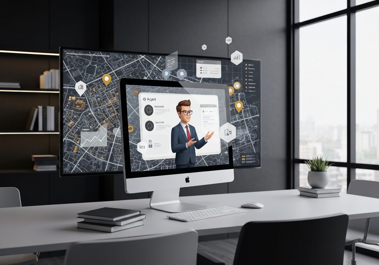 ИИ агент: Автоматический поиск жилых строек по запросам из электронной почты