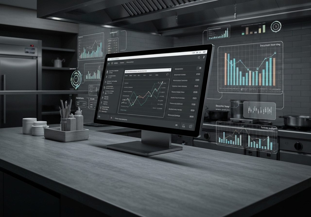 ИИ агент: Еженедельное прогнозирование продаж и запасов для ресторанов