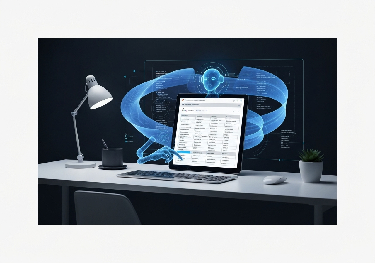 ИИ агент: Генерация SEO-статей на основе данных из Google Sheets