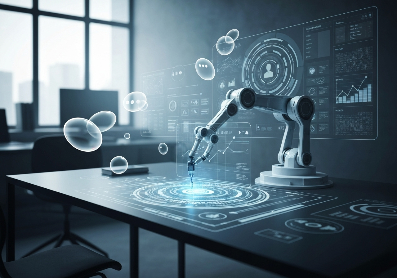 ИИ агент: Массовый персонализированный обзвон и рассылка в WhatsApp