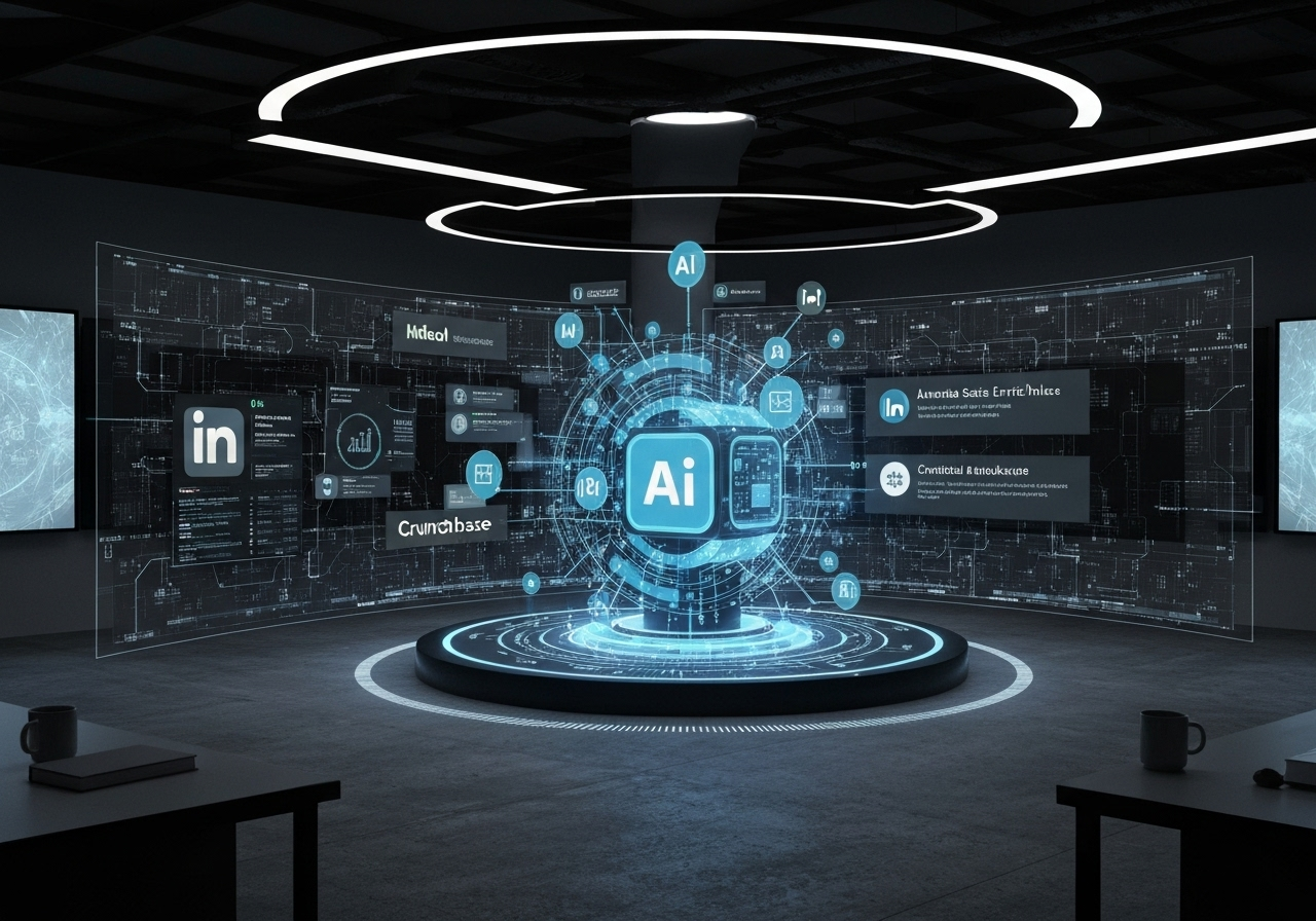 ИИ агент: Автоматическая оценка и распределение лидов в продажах