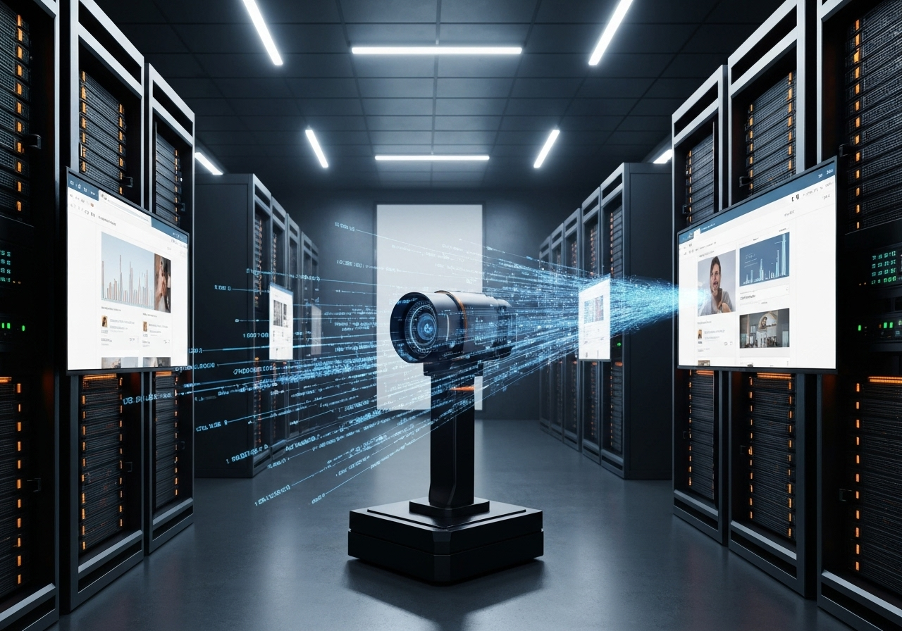 ИИ агент: Создание и анализ скриншотов сайтов с помощью AI