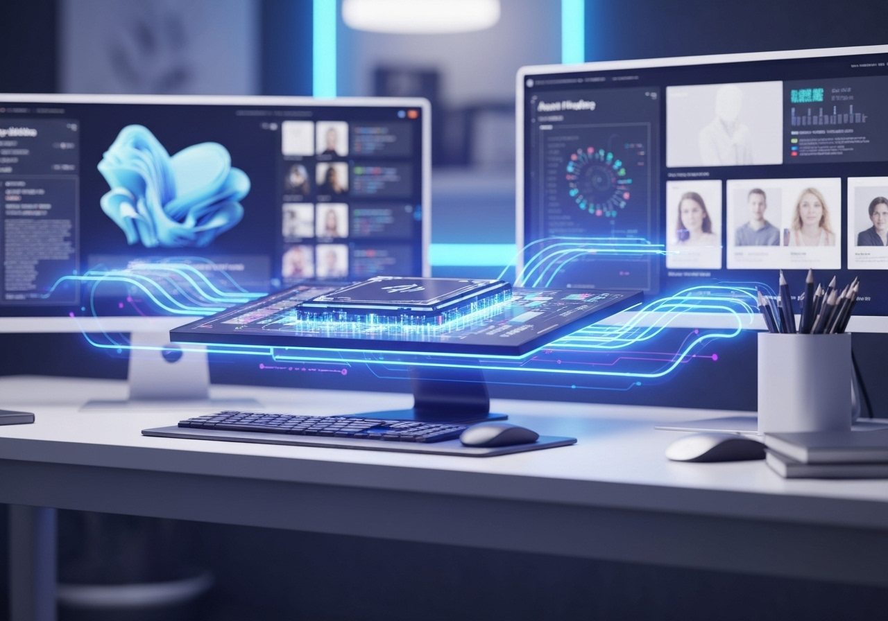 ИИ агент: Автоматический подбор и публикация трендовых заголовков в соцсетях