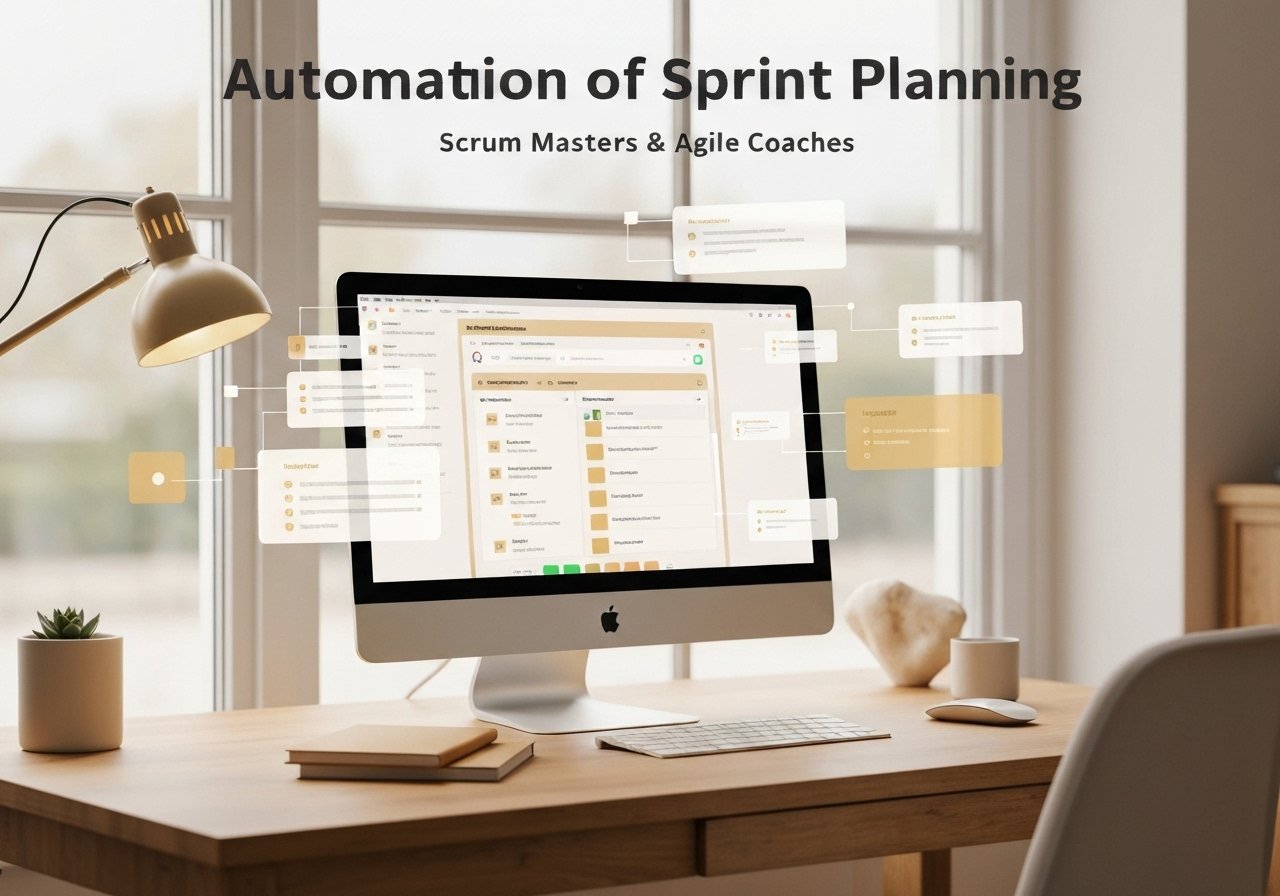 ИИ агент: Подготовка и координация планирования спринтов для Agile-команд