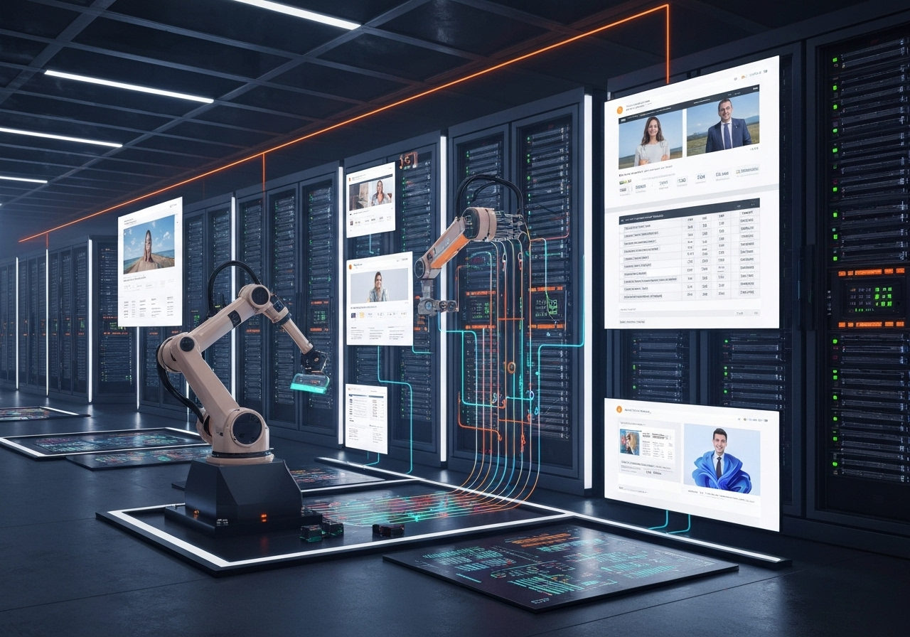 ИИ агент: Автоматический сбор и рассылка персонализированных писем агентам туризма