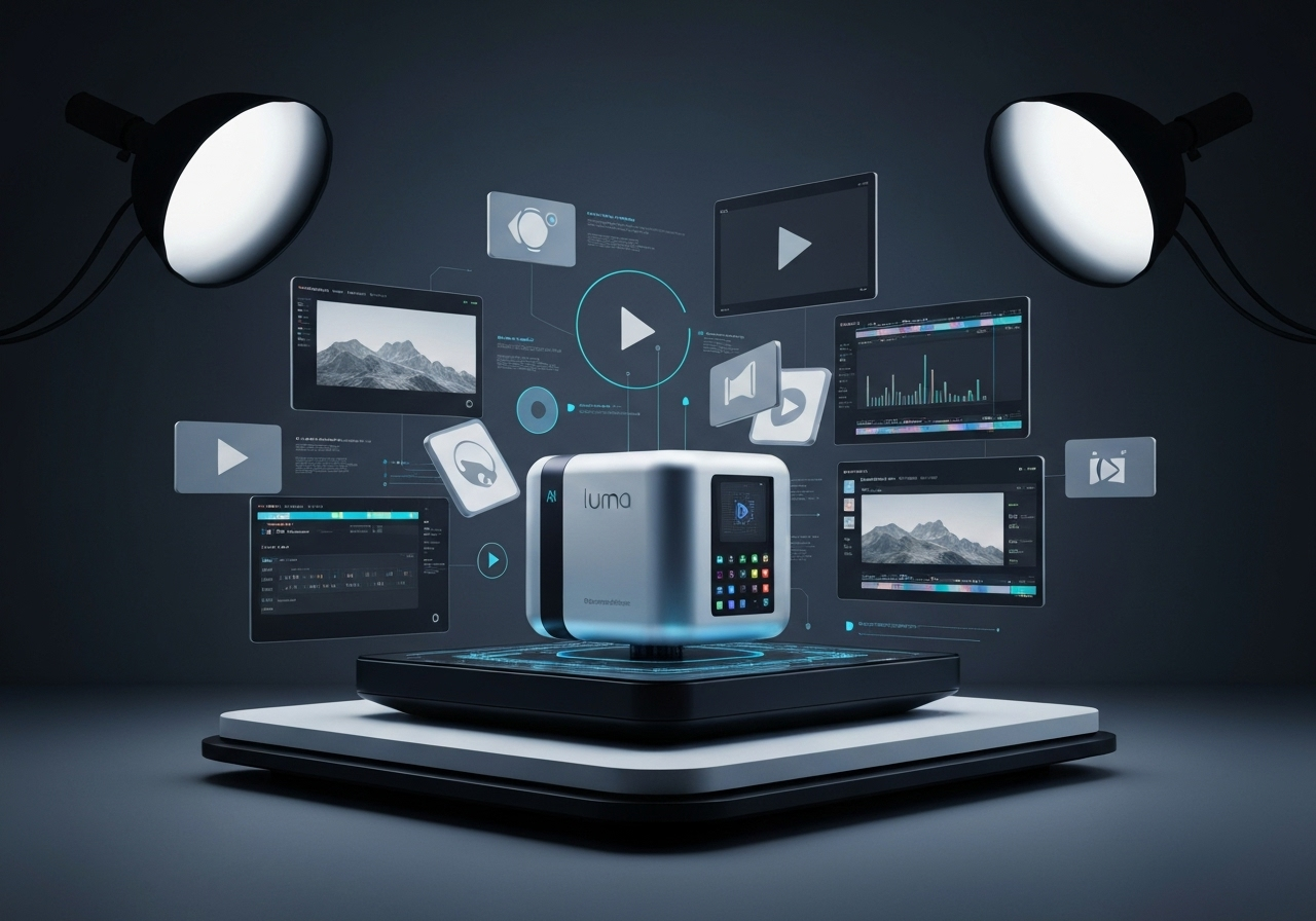 ИИ агент: Создание динамических видео по текстовым запросам с хранением результатов