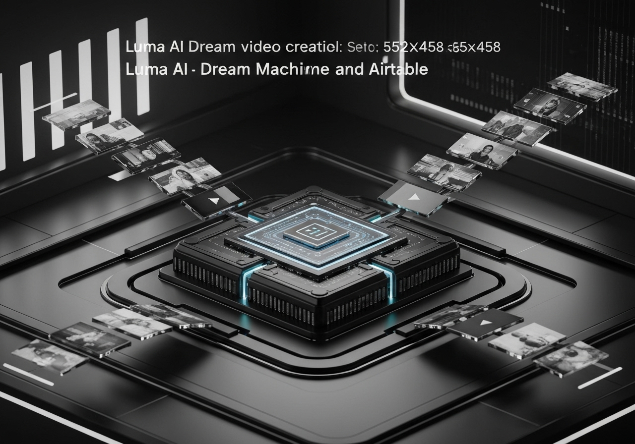 ИИ агент: Автоматическое обновление данных видео в Airtable после генерации