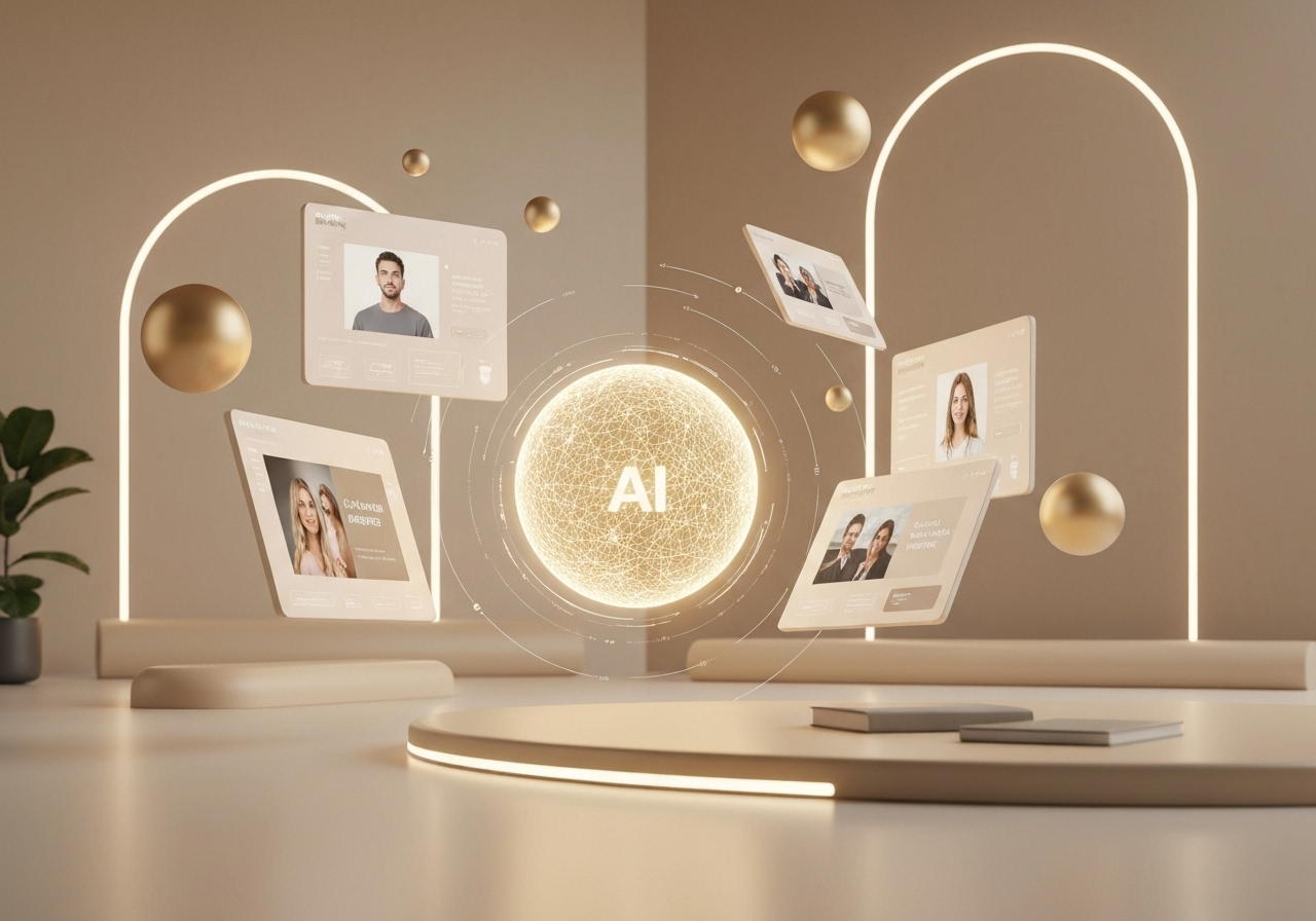 ИИ агент: Быстрое создание вирусного видео и аудио контента