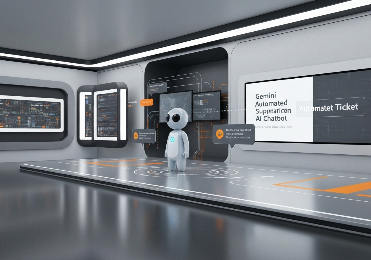 ИИ агент: Автоматическое создание тикетов поддержки в WHMCS с помощью AI