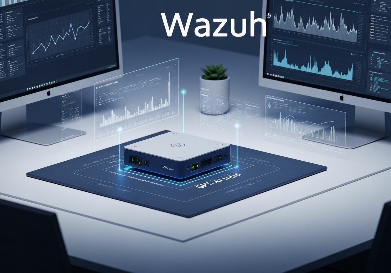 ИИ агент: Автоматическая обработка и анализ оповещений Wazuh с отчетами в Telegram