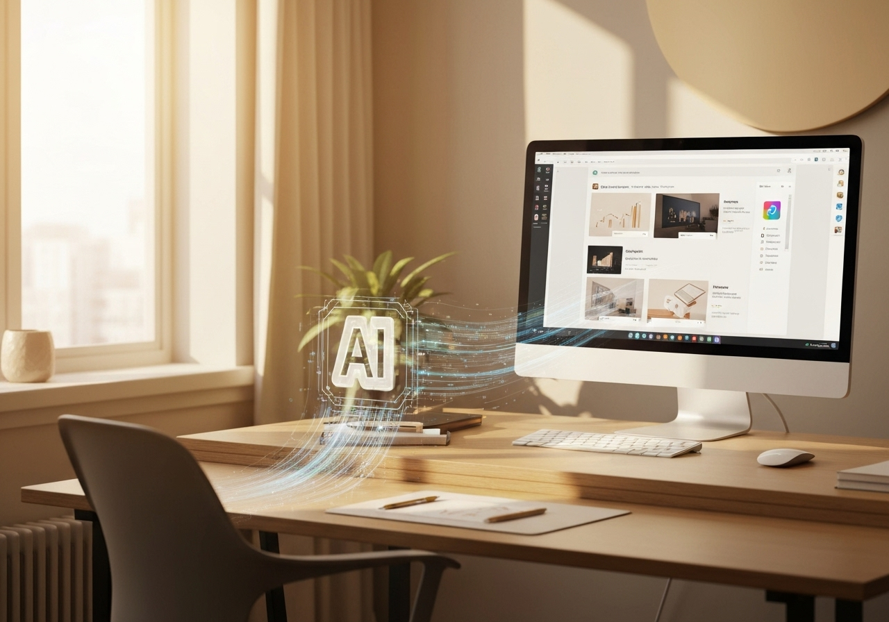 ИИ агент: Автоматическое создание презентаций по рекламе Meta для руководства