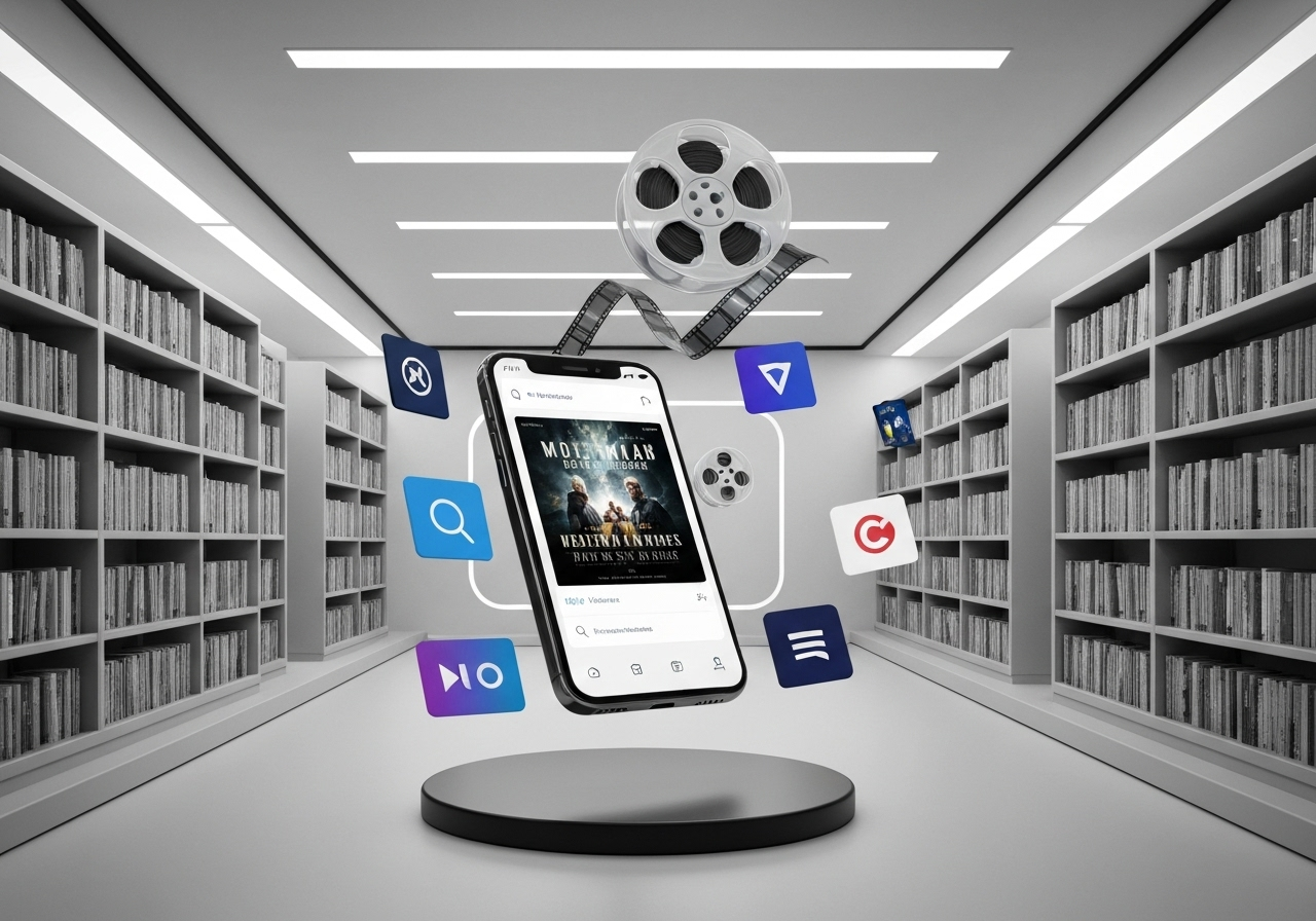 ИИ агент: Подбор и поиск фильмов с ответами в WhatsApp