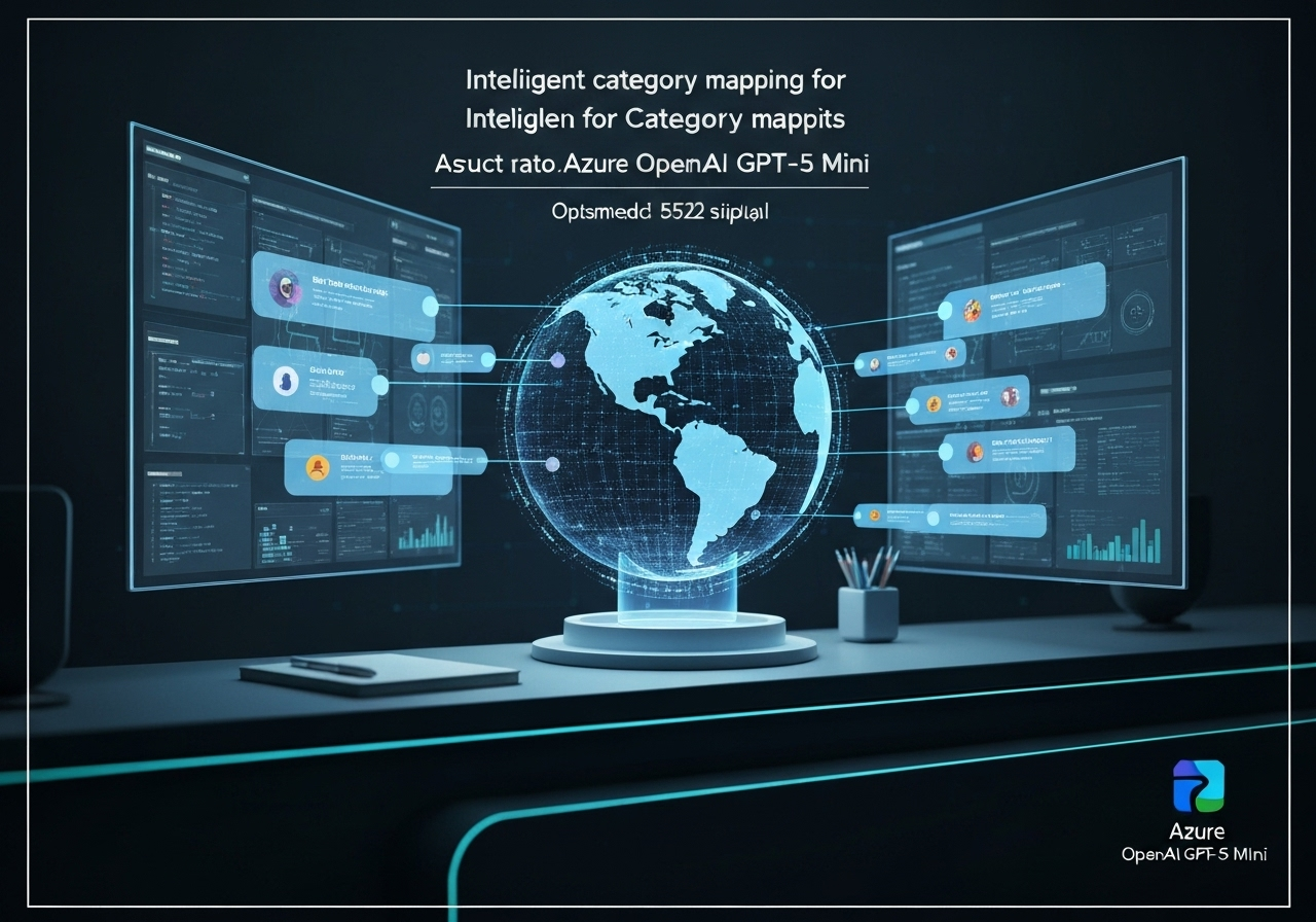 ИИ агент: Автоматическое сопоставление тем контента с категориями WordPress