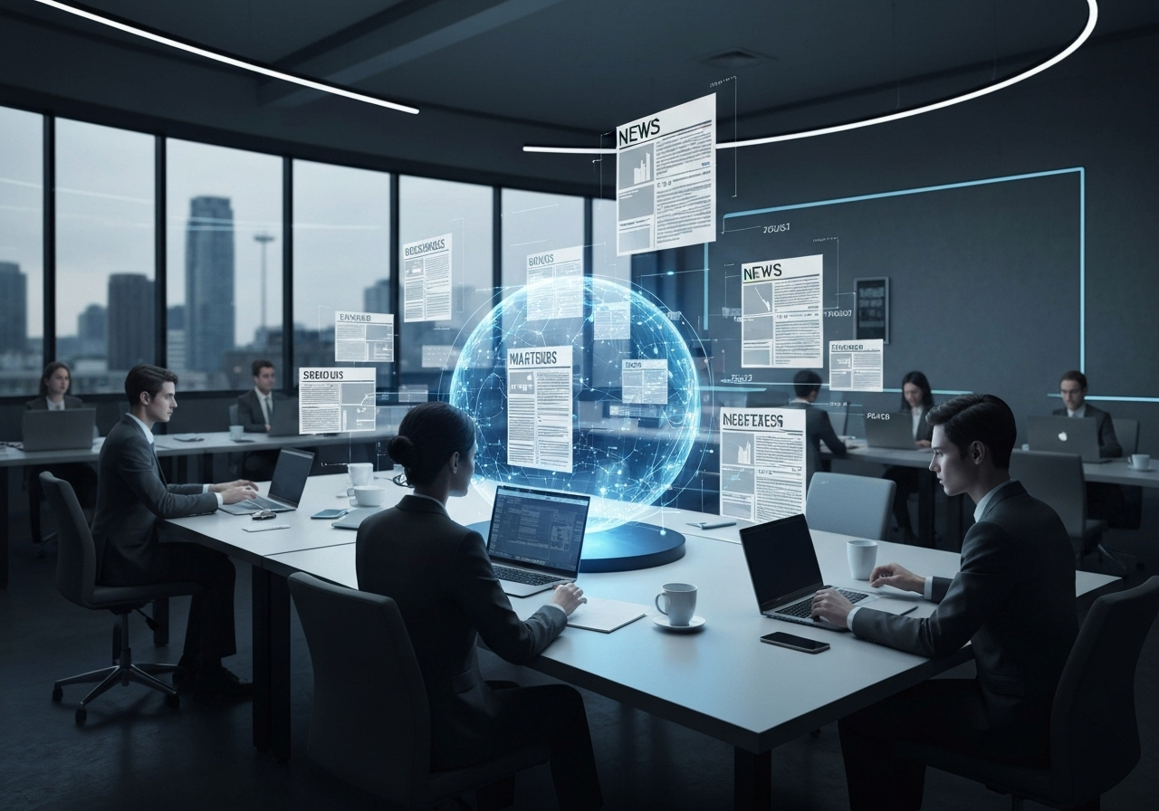 ИИ агент: Круглосуточный сбор и рассылка новостных дайджестов с проверенными источниками