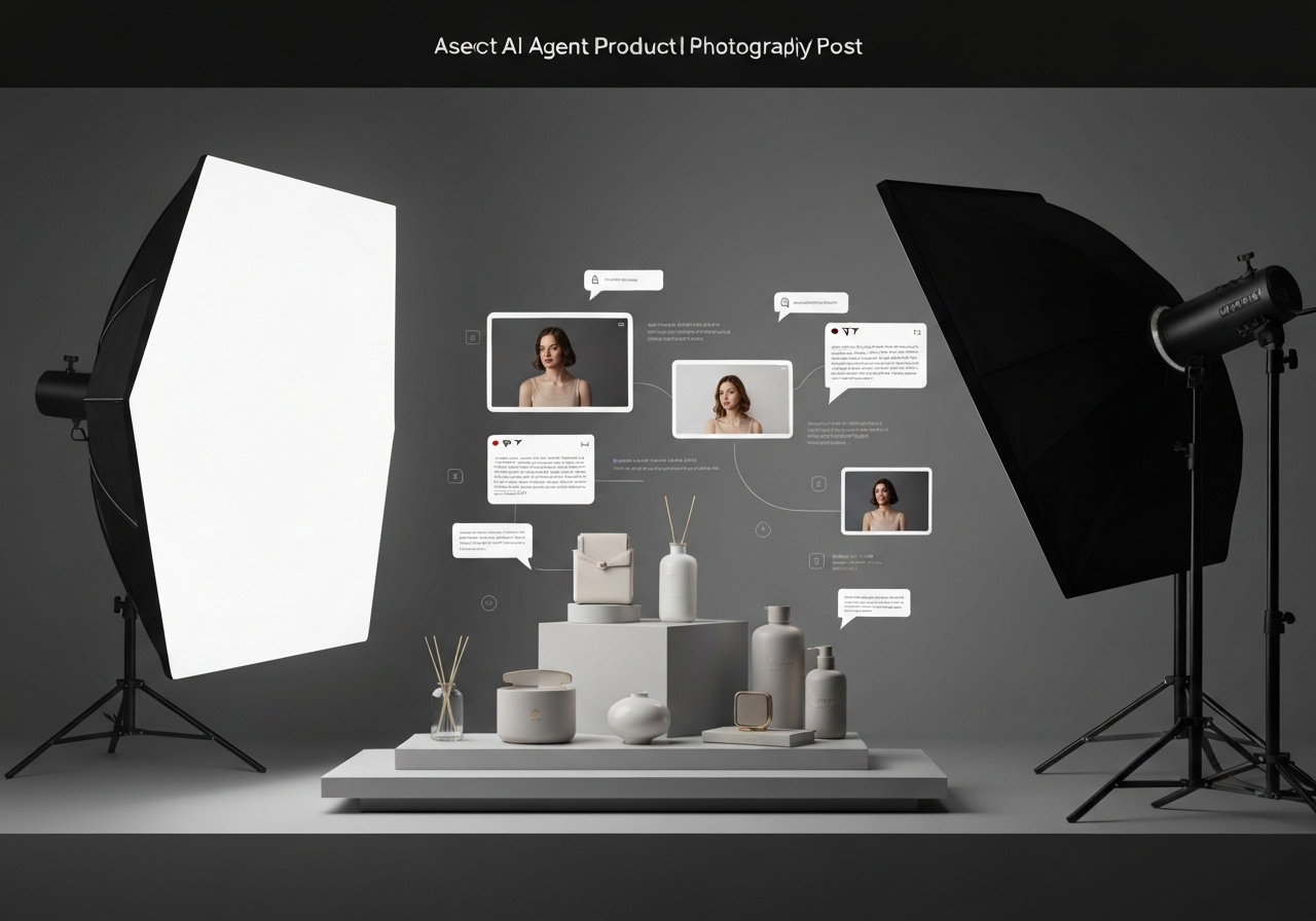 ИИ агент: Генерация профессиональной фотосъемки и постов для Instagram