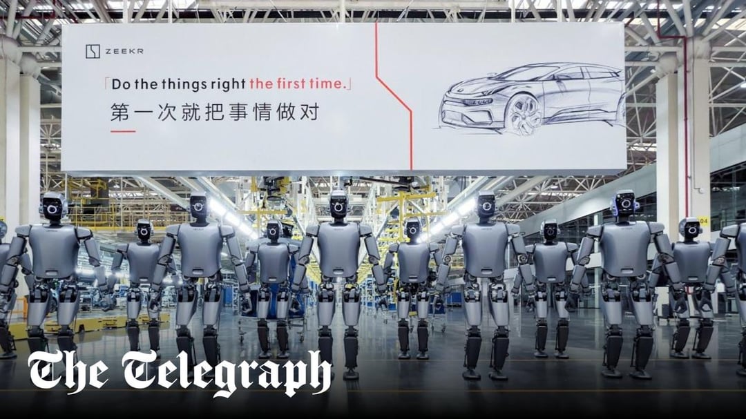 Глава XPeng считает, что пузыря ИИ нет