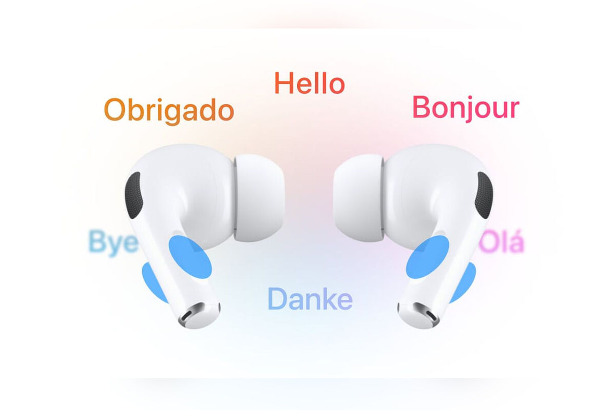Наушники теперь переводят 70 языков в реальном времени благодаря технологии Gemini