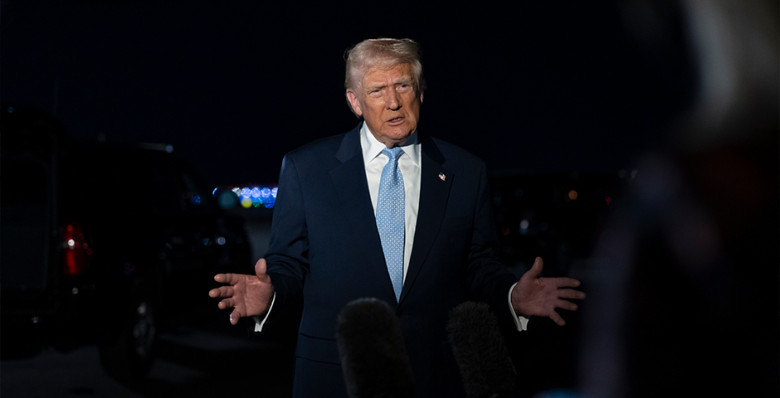 Трамп установил единые федеральные нормы регулирования ИИ в США