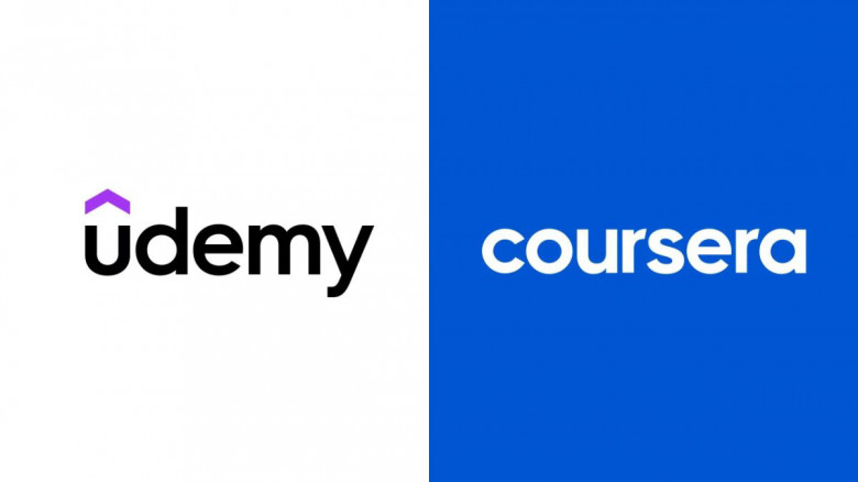 Coursera покупает Udemy, создавая платформу обучения на $2,5 млрд