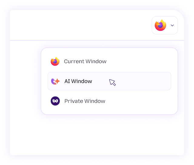 Mozilla делает ставку на ИИ и пользовательский контроль в Firefox