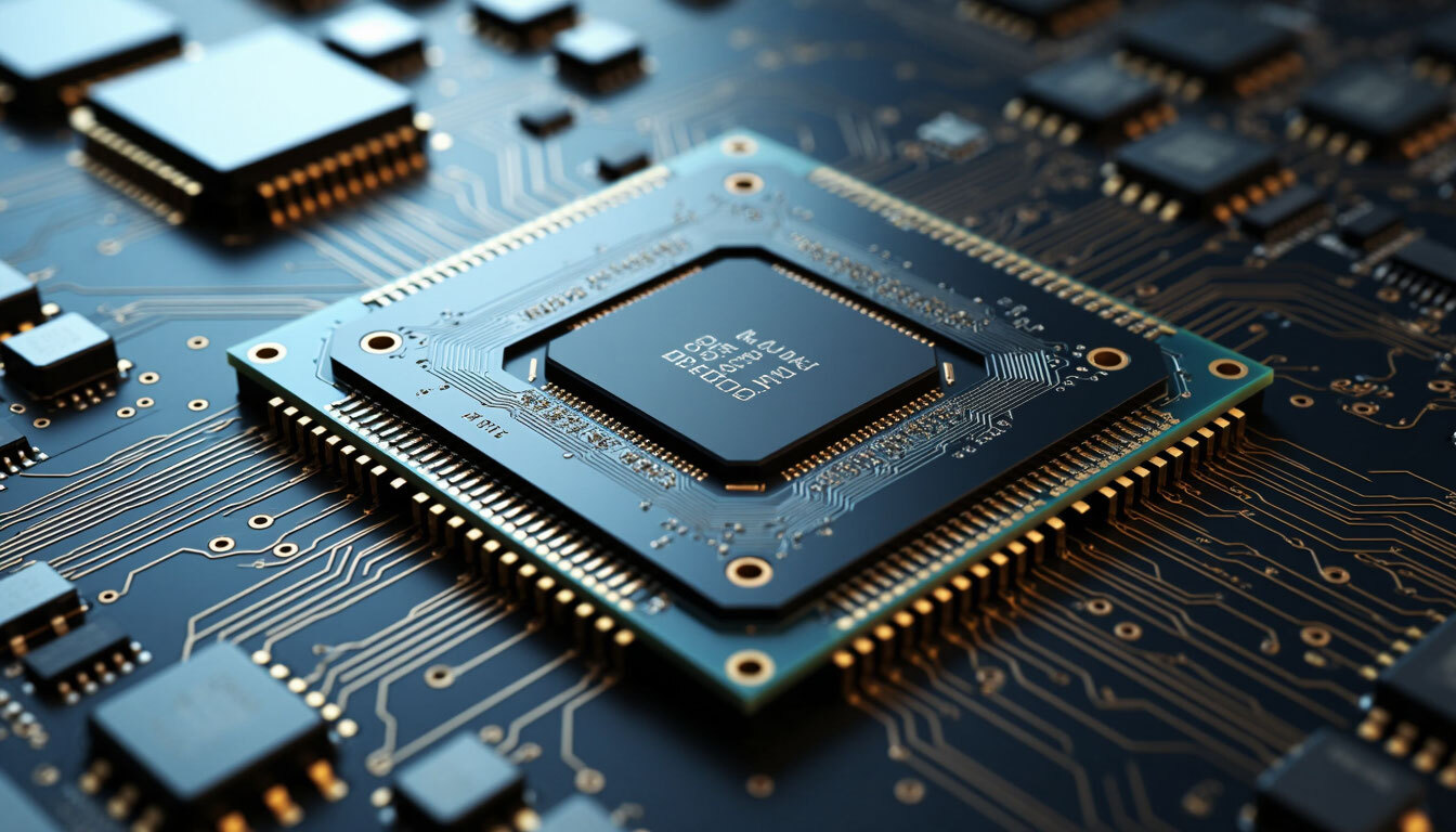 Китай отвергает чипы Nvidia H200 ради независимости полупроводников